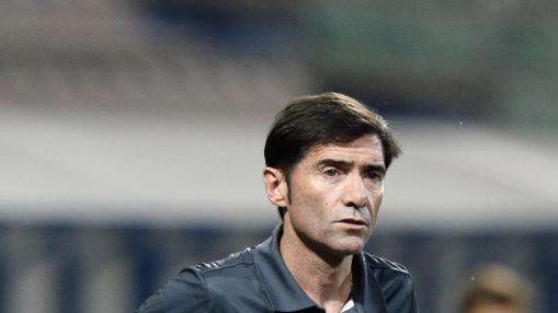 Marcelino, en Radio MARCA: "Mínimos detalles y aciertos individuales decidirán el partido"