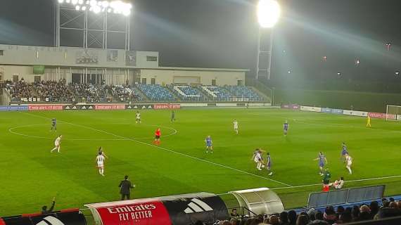 Real Madrid Femenino 2-2 Chelsea: agónico empate para las de Toril