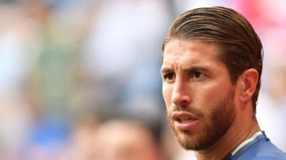 Ramos avisa a los diablos rojos: "Les deseo lo mejor, pero toca matarnos"