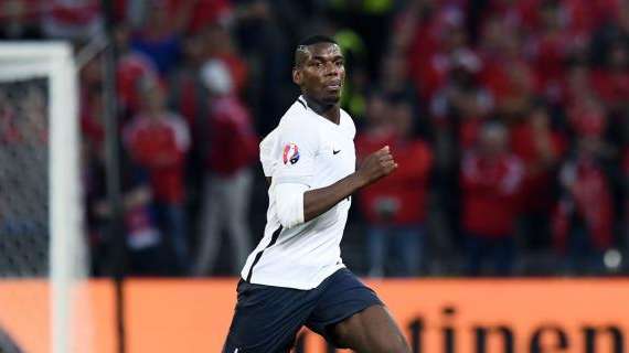 Jugones: Pogba quiere ser entrenado por Zidane