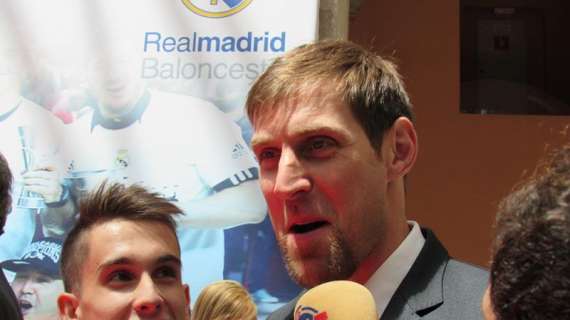 Nocioni: "El Madrid me ha rejuvenecido"