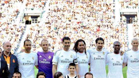 Pavón: "El Madrid viene bien al derbi, aunque falten jugadores habituales"