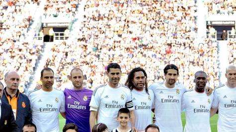 Pavón: "Benítez es muy exigente, eso es lo que se pide en el Real Madrid"