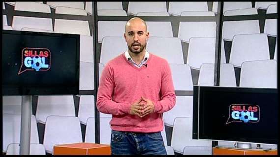EXCLUSIVA BD - Sillas Gol, Alberto Santamaría: "El Valencia quiere fastidiar la Liga al Madrid. ¿Isco? No entiendo a Zidane. Alves..."