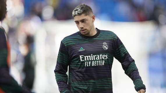 Fede Valverde, Real Madrid