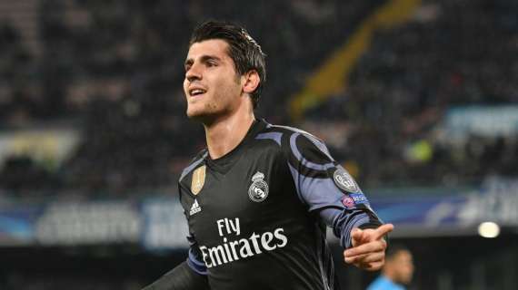 Morata y su felicidad en el Chelsea: "Por primera vez en mi carrera me siento el número uno"