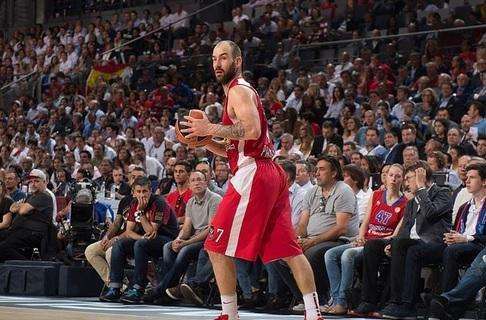 Spanoulis: "Rudy es muy buen jugador, pero habla demasiado"