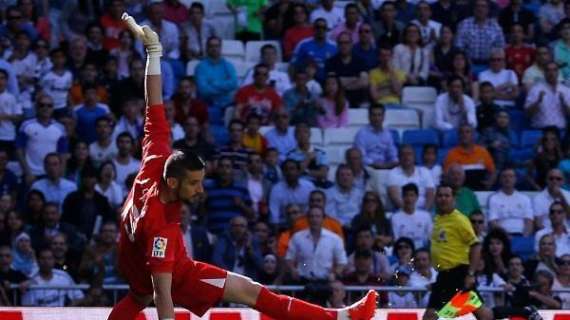 Kiko Casilla: "Este verano no me muevo del Espanyol"