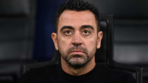 Xavi Hern&aacute;ndez, FC Barcelona