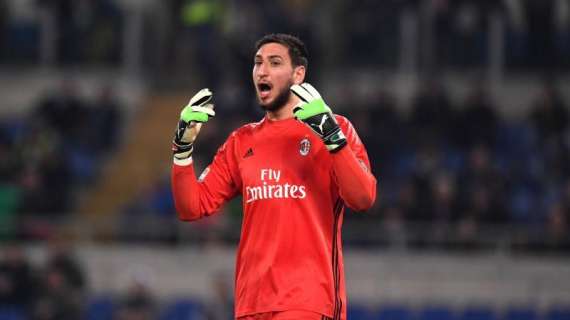 As - Las 10 curiosidades que no conocías de Donnarumma: debut, família, dorsal...