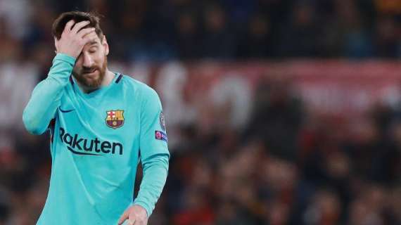DESCANSO - Barcelona 0-0 Alavés: los culés no encuentran el camino del gol