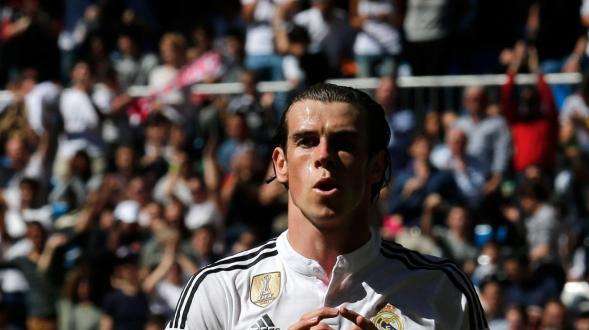 Bale vuelve a una convocatoria