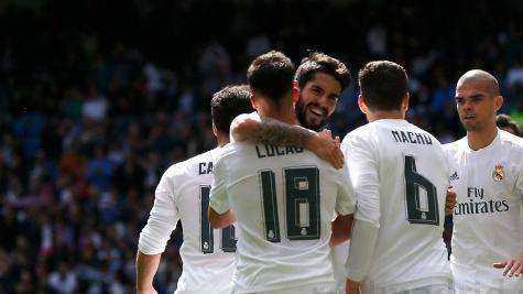 Nacho: "El Bernabéu va a ser una caldera y tenemos que remontar por ellos"