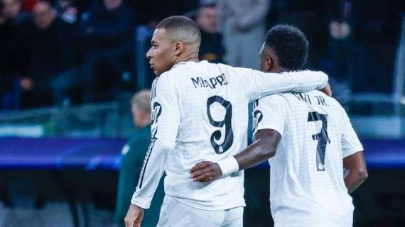 La insistencia de Vinicius y Mbappé no fue suficiente: las notas del Espanyol - Real Madrid