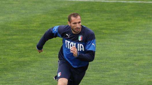 Chiellini: "Hay una gran confianza para ganar al Real Madrid, nos enfrentamos al mejor de los desafíos"