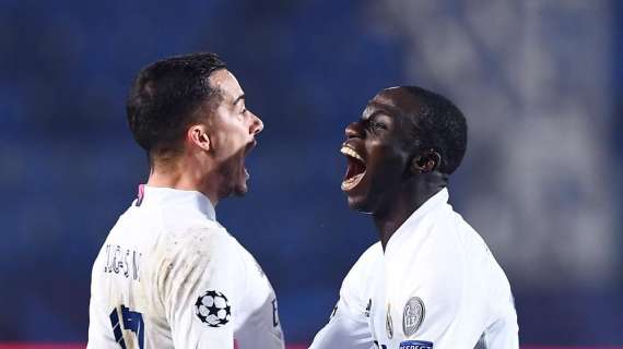 Mendy y Lucas, Real Madrid