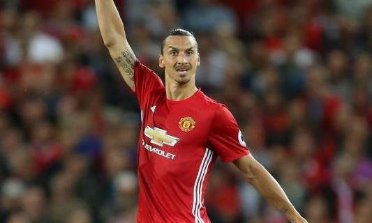 Mirror: Los Angeles Galaxy quieren a Ibrahimovic