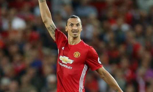 FOX - Ibrahimovic jugará el año que viene en la MLS: los detalles