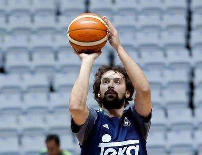 Llull: "El objetivo es volver a la Final Four y ganarla"