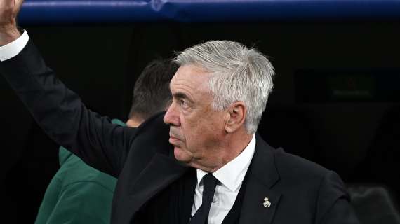 Carlo Ancelotti, Real Madrid