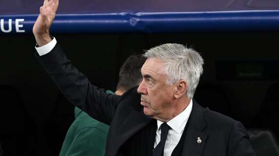 Carlo Ancelotti: "Me da más confianza volver a tener esta actitud"