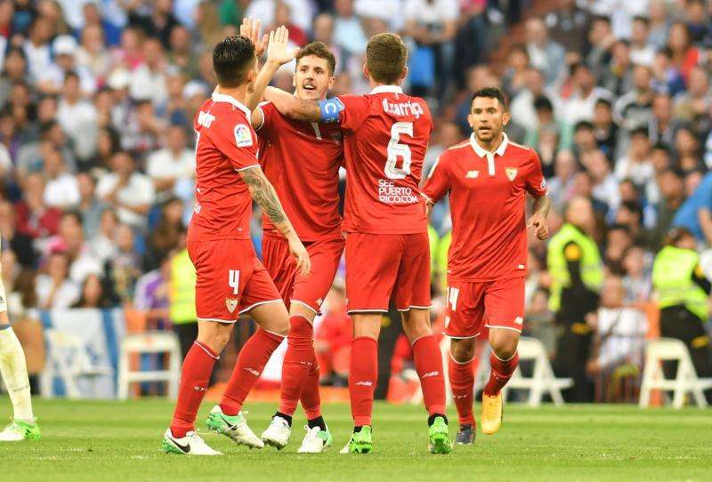 FINAL - Girona 0-1 Sevilla: Muriel da el triunfo por la mínima a los de Berrizo que se colocan segundos