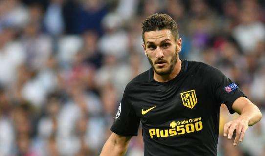 Koke, tras su renovación: "Ojalá me pueda retirar en el Atlético de Madrid"