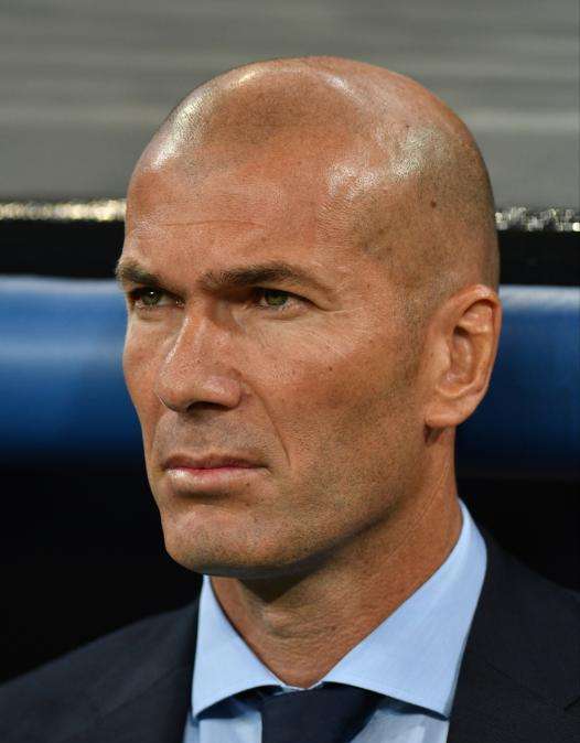¿Cómo es Zidane después de una derrota? El técnico francés lo desvela