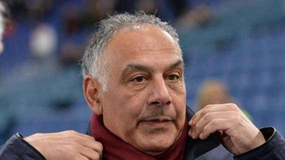 Pallotta: "No deberían haber problemas con la continuidad de Totti"