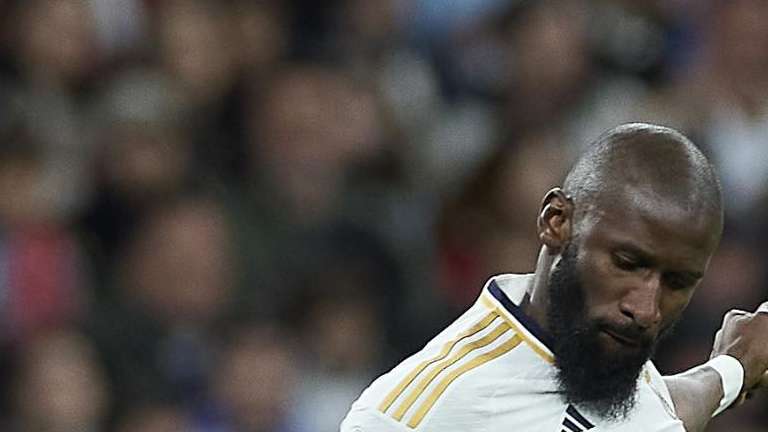 GOL DEL REAL MADRID | ¡Guaita se marca en propia puerta para tranquilidad blanca!