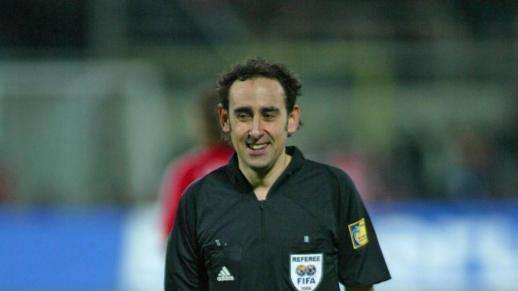 Iturralde, en Radio MARCA: "Clattenburg dejará jugar"