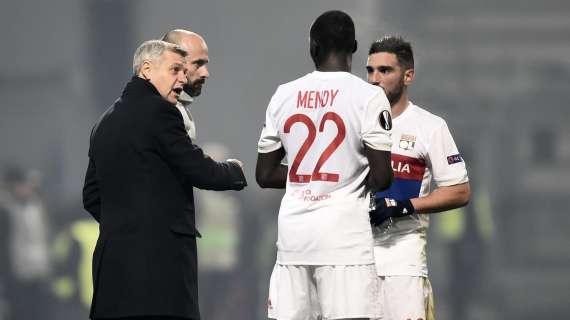 ONCE INICIAL - Mendy jugará de lateral derecho; Benzema es suplente