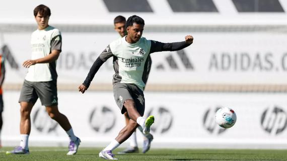 Tres bajas y dos posibles titularidades en el Real Madrid