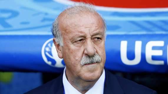 Vicente del Bosque 