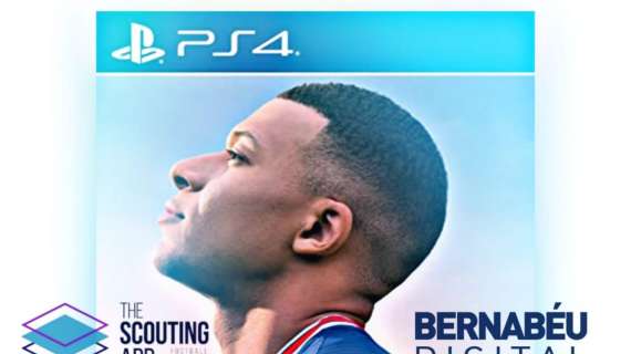 ¡Gana un FIFA22 gracias a Bernabéu Digital y The Scouting App!