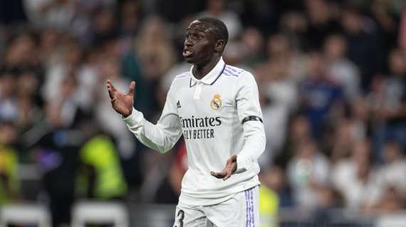 Ferland Mendy, Real Madrid