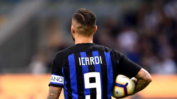 Admiten el interés del Madrid en Icardi: "Pensaban que Benzema se iría"