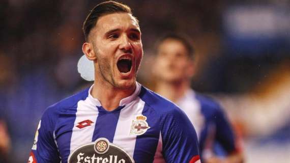 Emery, interesado en llevar a Lucas Pérez al PSG