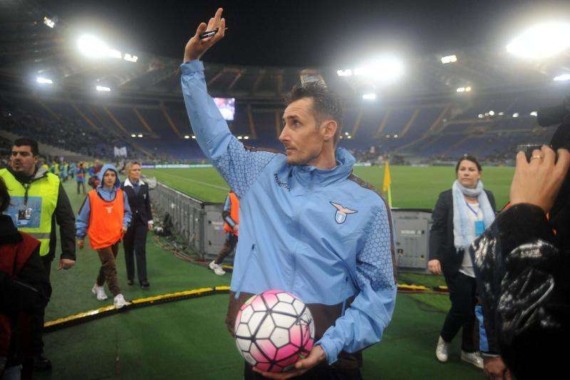 Corriere dello Sport: Klose, posible sustituto de Milik