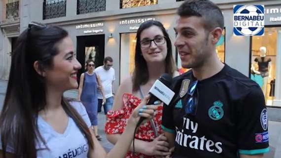 VÍDEO BD - CR7, los madridistas opinan: "Si se quiere ir, ¡que se vaya!", "El Madrid está por encima"