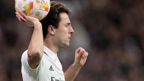 Odriozola, a un paso de concretar su salida del Real Madrid