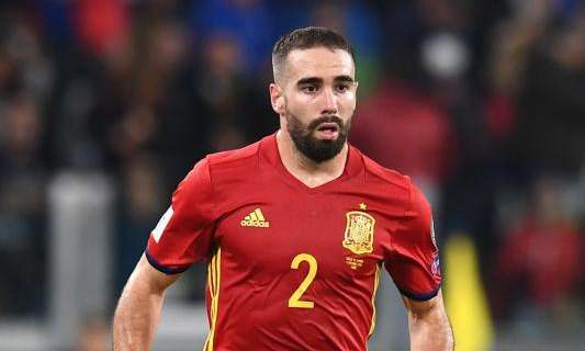 COPE, Carvajal: "No necesito 100M para ser feliz. A Asensio le llamamos 'torero'. Pitos a Piqué..."