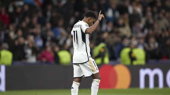 Rodrygo, Real Madrid