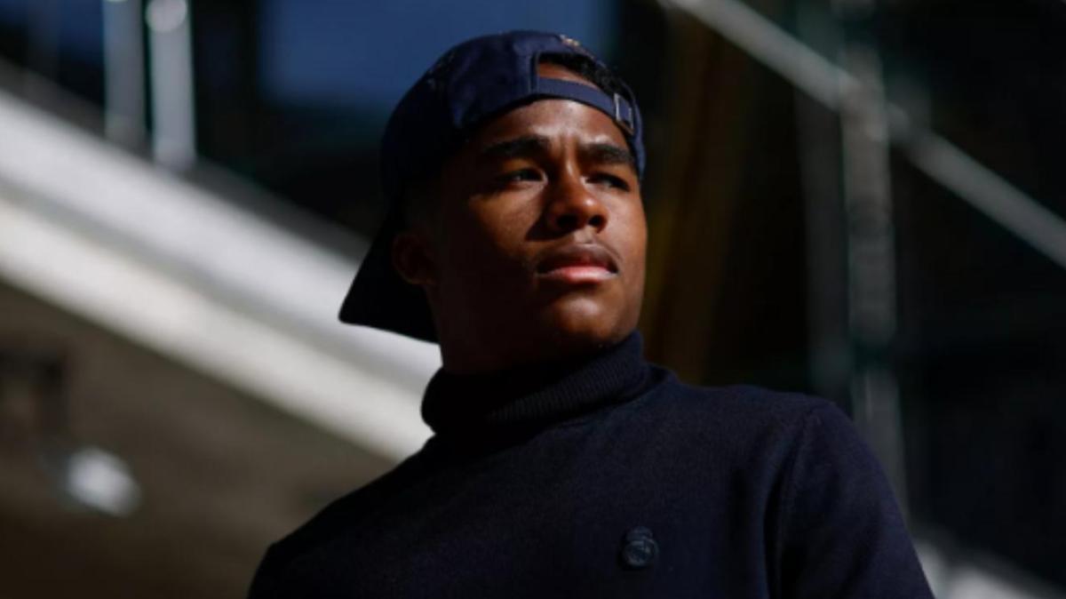 Endrick y su futuro en el Real Madrid: "Hablé con Ancelotti..."