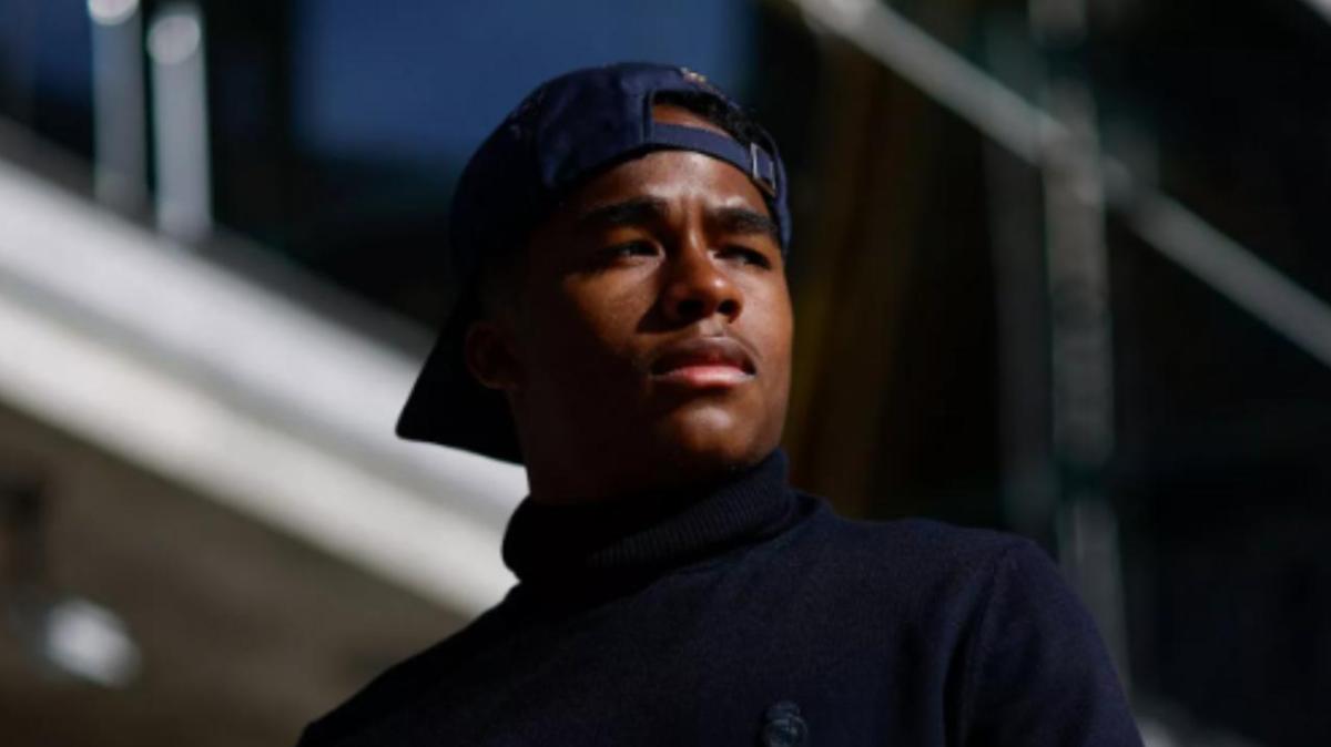 Endrick sigue trabajando para volver a Madrid: lanzado a por el estrellato