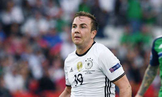 Bild: Tottenham y Bayern negocian por Götze