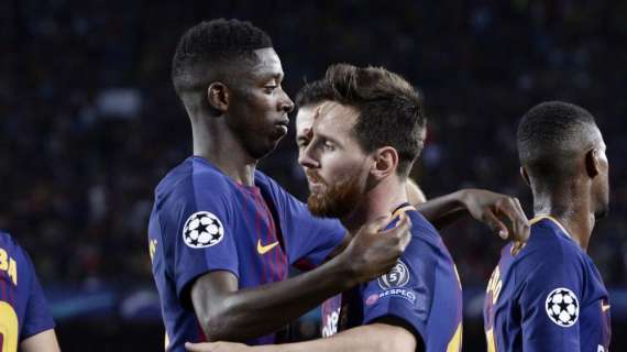 FINAL - FC Barcelona 2-0 Athletic Club: los culés dominaron a placer