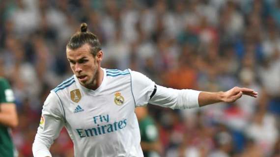 Mirror - La condición del Real Madrid para permitir el adiós de Gareth Bale