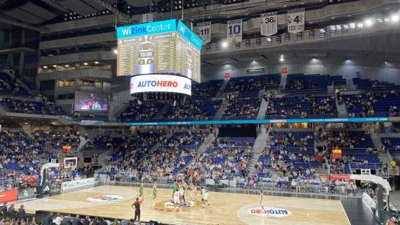 FINAL | Real Madrid 93-79 Zalgiris Kaunas: Europa baila al son blanco