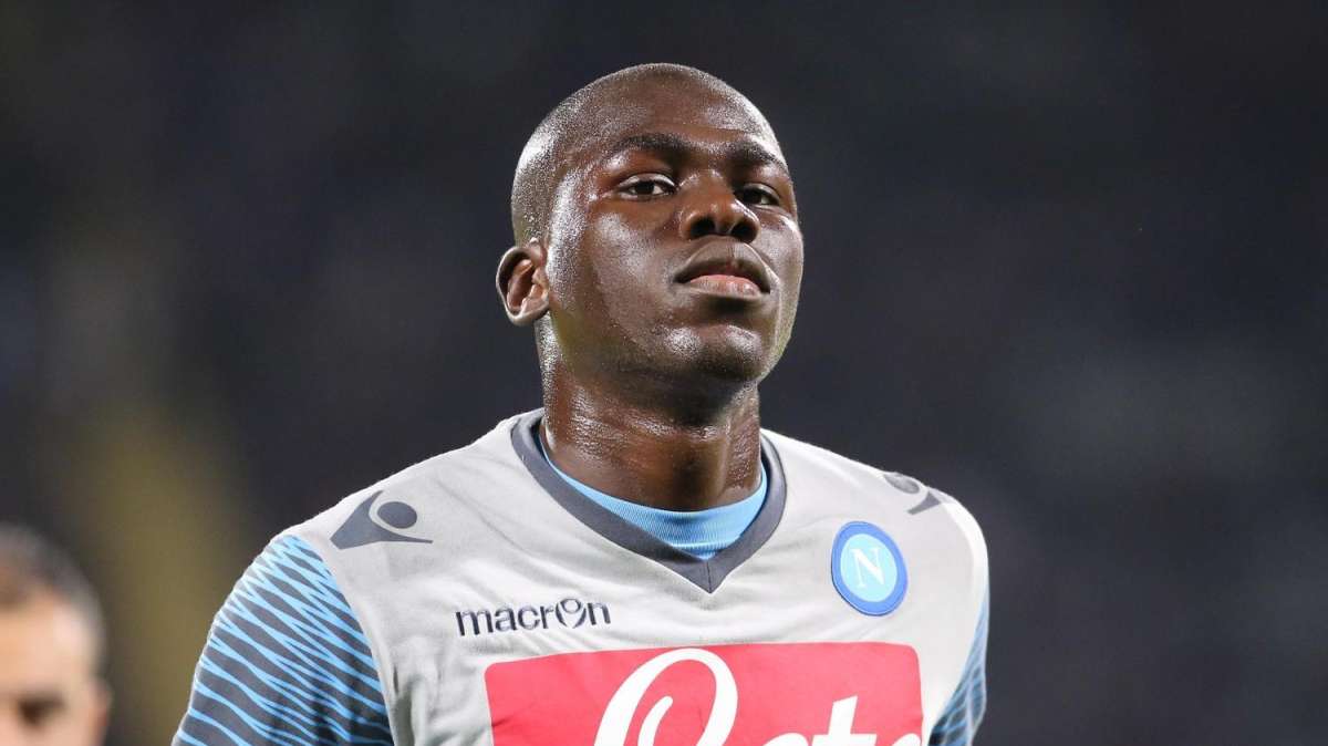 Koulibaly suena para el Real Madrid